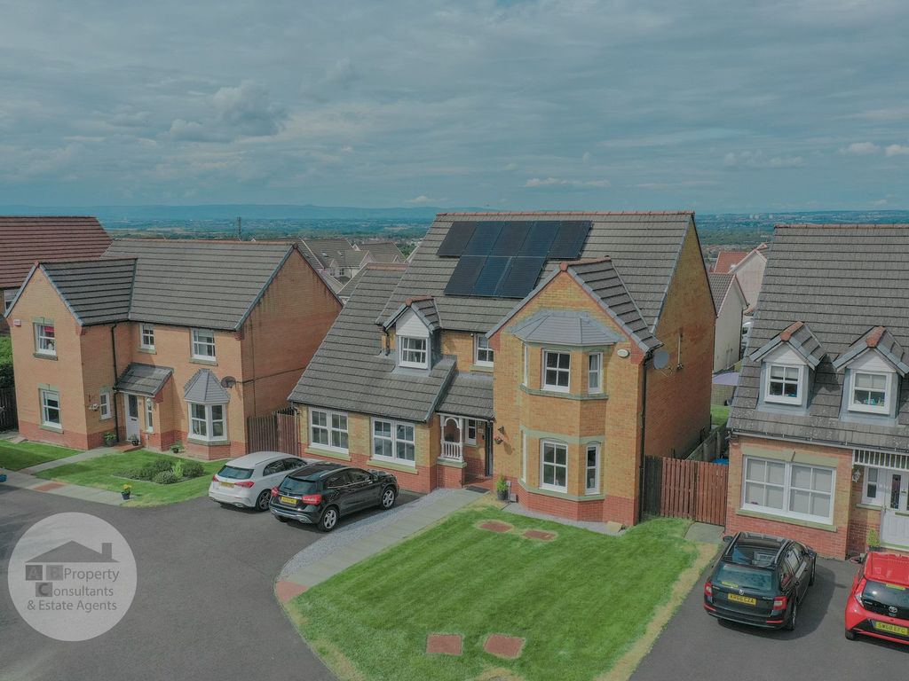 5 bed detached house for sale in Sandhead Terrace, West Craigs