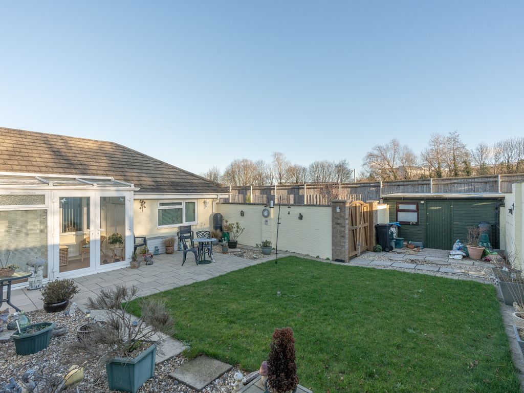 2 bed bungalow for sale in Nutfield Grove, Filton, Bristol BS34, £