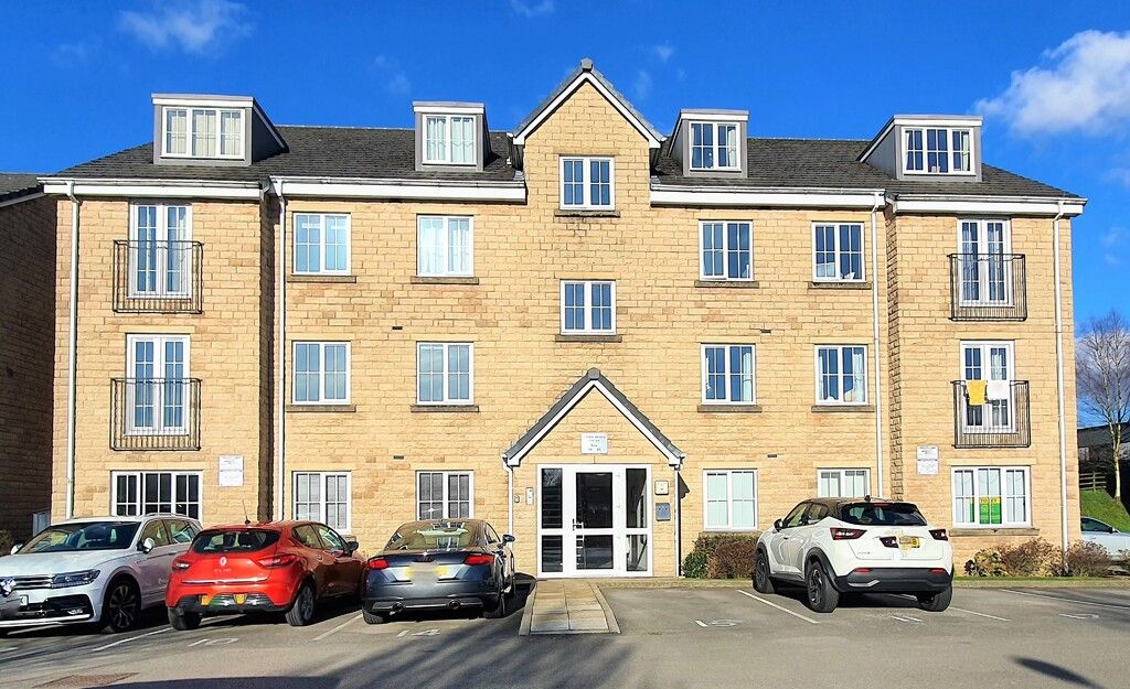 2 bed flat for sale in Greenbrook Road, Burnley BB12, £104,000 Zoopla