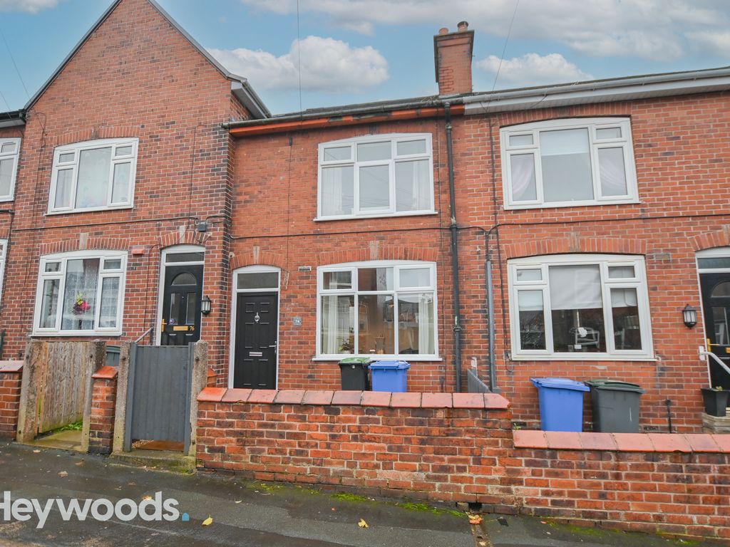 2 bed town house for sale in Macclesfield Street, Burslem, Stoke On