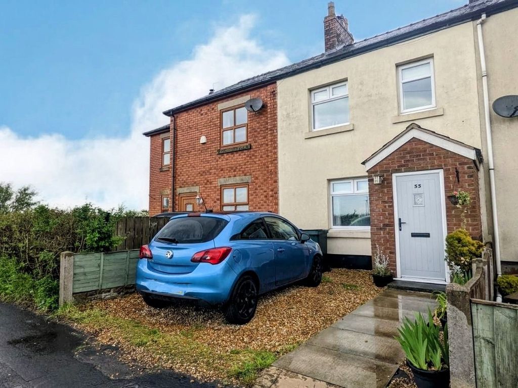 2 bed terraced house for sale in Skelmersdale Road, Skelmersdale WN8, £