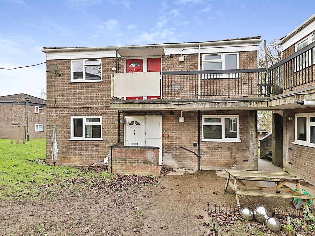 2 bed flat for sale in Knowland Grove, New Costessey, Norwich NR5 Zoopla