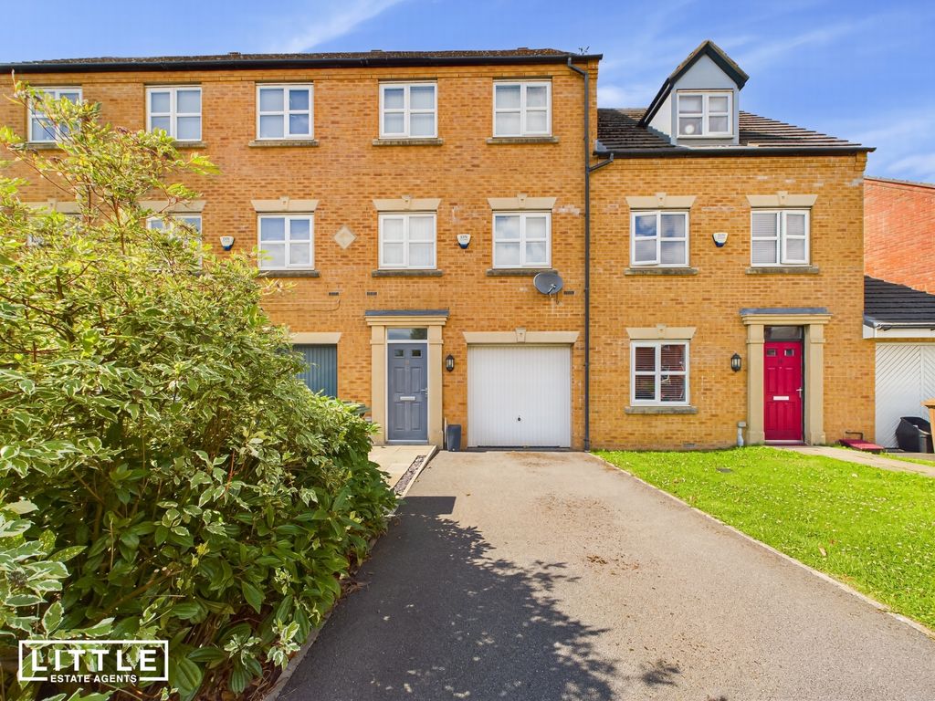 3 bed town house for sale in Harworth Road, St. Helens WA9 Zoopla