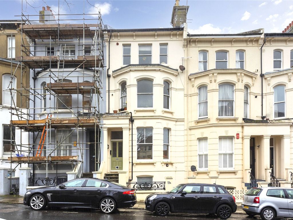 1 bed flat for sale in Albert Road, Brighton, East Sussex BN1 Zoopla