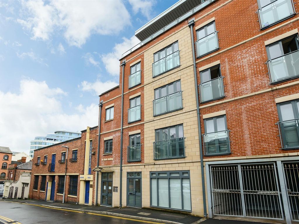 1 bed detached house to rent in East Street, Nottingham NG1, £825 pcm