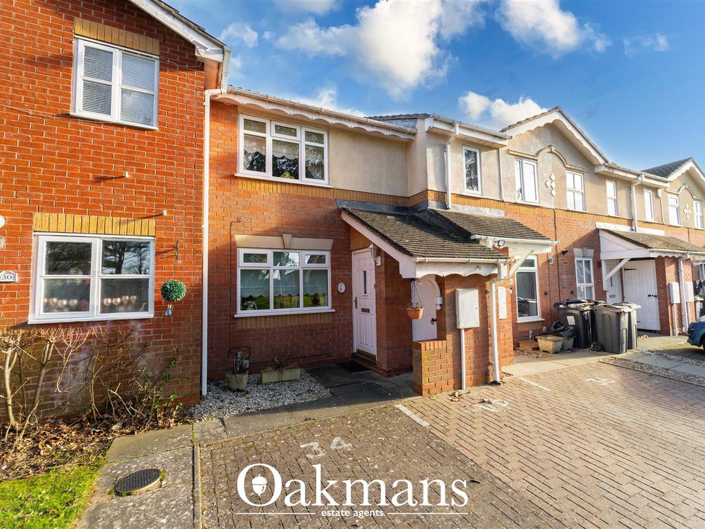 2 bed property for sale in Parkside Way, Birmingham B31, £200,000 Zoopla