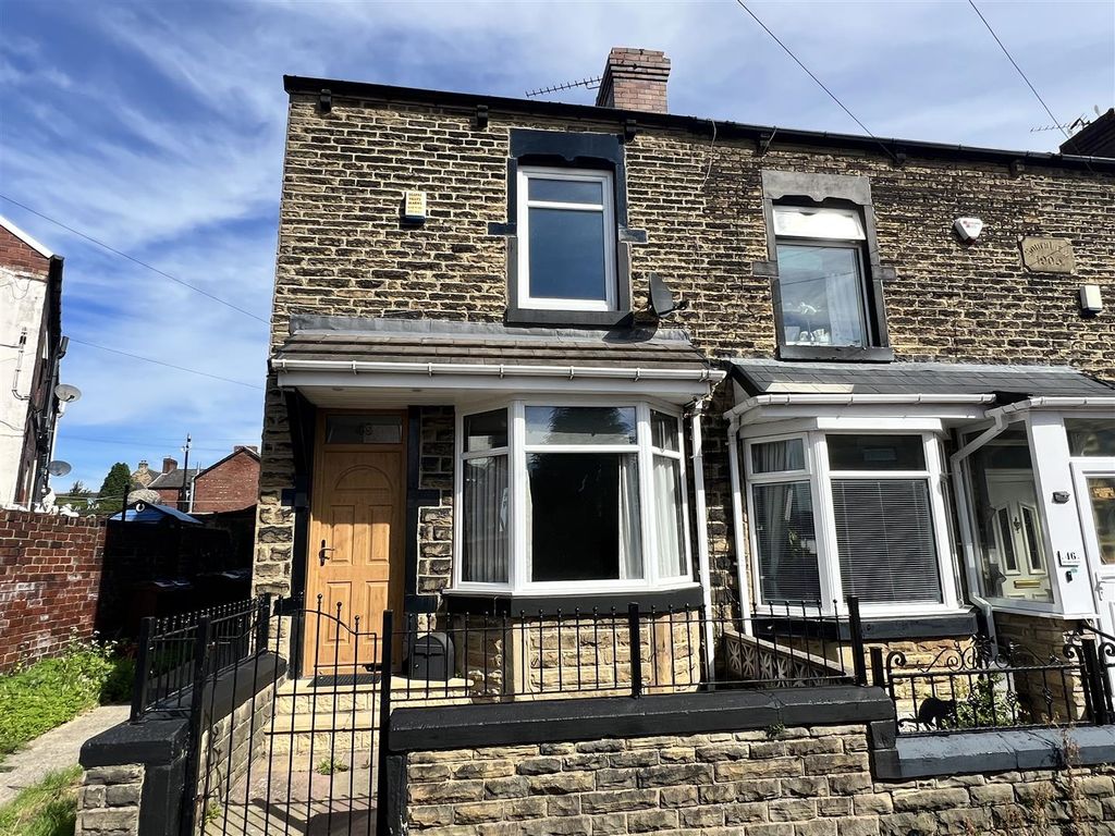 2 bed terraced house to rent in Edward Street, Darfield, Barnsley S73
