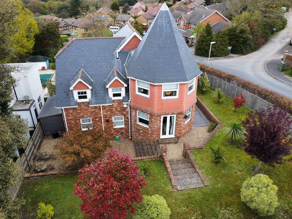 4 bed detached house for sale in Filsham Road, St. LeonardsOnSea TN38