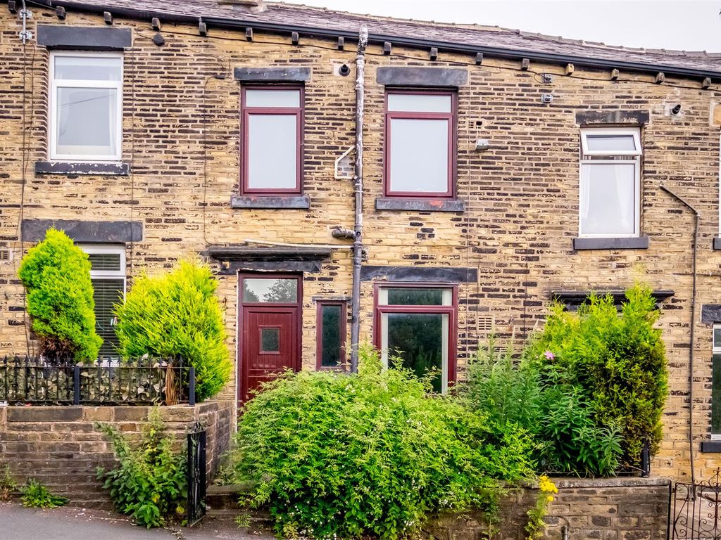 1 bed terraced house for sale in Mill Lane, Boothtown, Halifax HX3 Zoopla