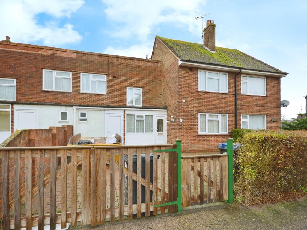3 bed terraced house for sale in Auckland Avenue, Ramsgate, Kent CT12