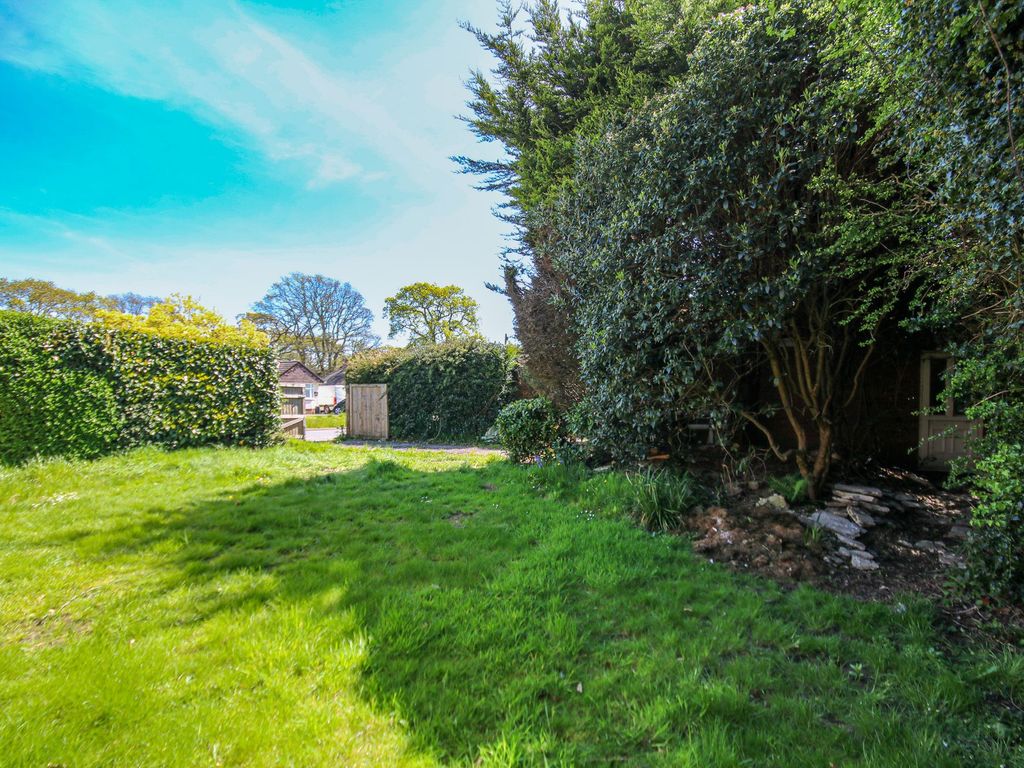 Land for sale in Everton Road, Lymington SO41, £215,000 Zoopla