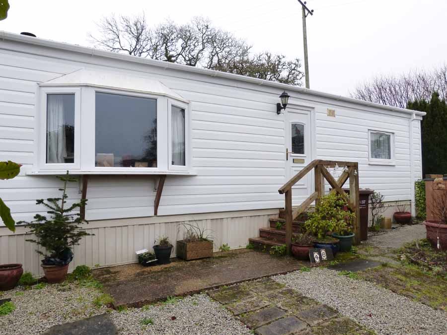 2 bed mobile/park home for sale in Twinbrook Park, Falmouth TR11, £