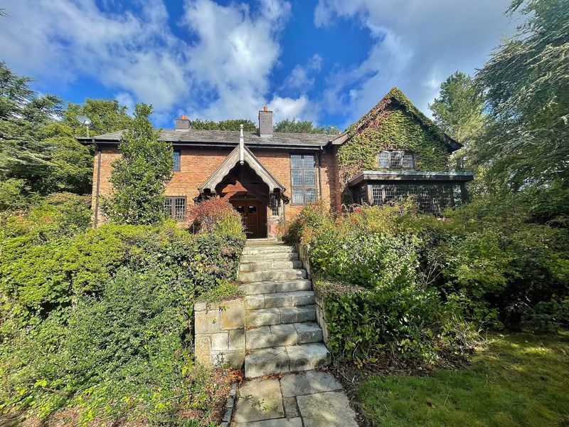 5 bed detached house for sale in Caldy Road, Caldy, Wirral CH48 Zoopla