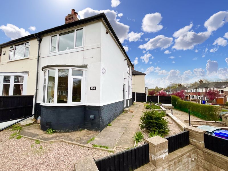 2 bed semidetached house for sale in New Inn Lane, Trentham, StokeOn