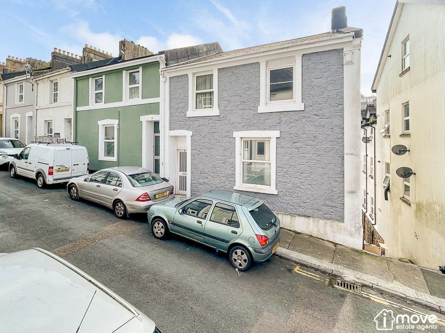 3 bed end terrace house for sale in Alexandra Road, Torquay TQ1 Zoopla