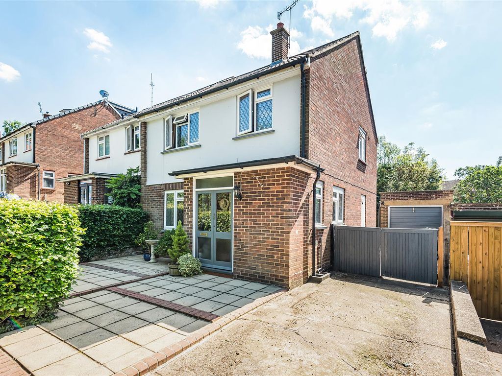 4 bed semidetached house for sale in Perry Mead, Bushey WD23 Zoopla