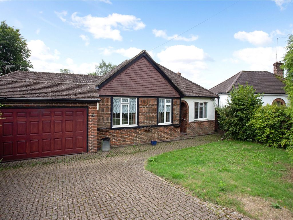 3 bed bungalow for sale in Park Hill Road, Otford, Sevenoaks TN14 Zoopla