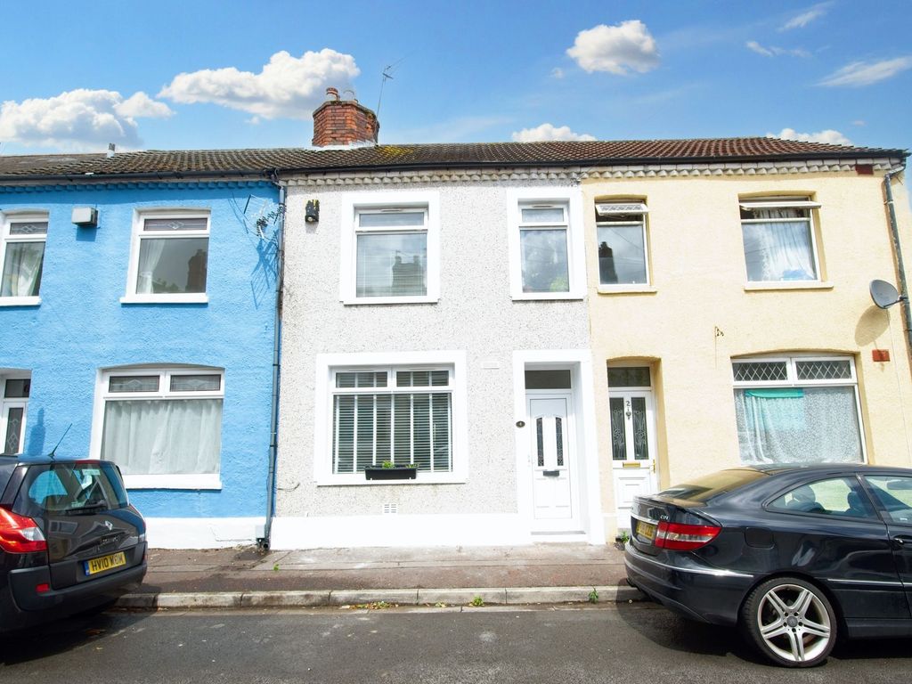 2 bed terraced house for sale in Machen Street, Cardiff CF11 Zoopla