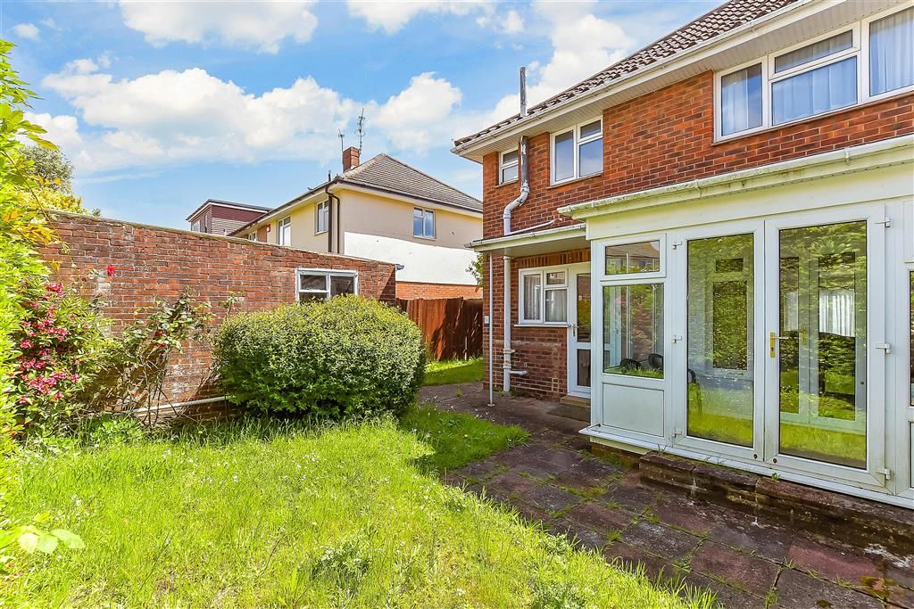 3 bed semidetached house for sale in Craneswater Avenue, Southsea