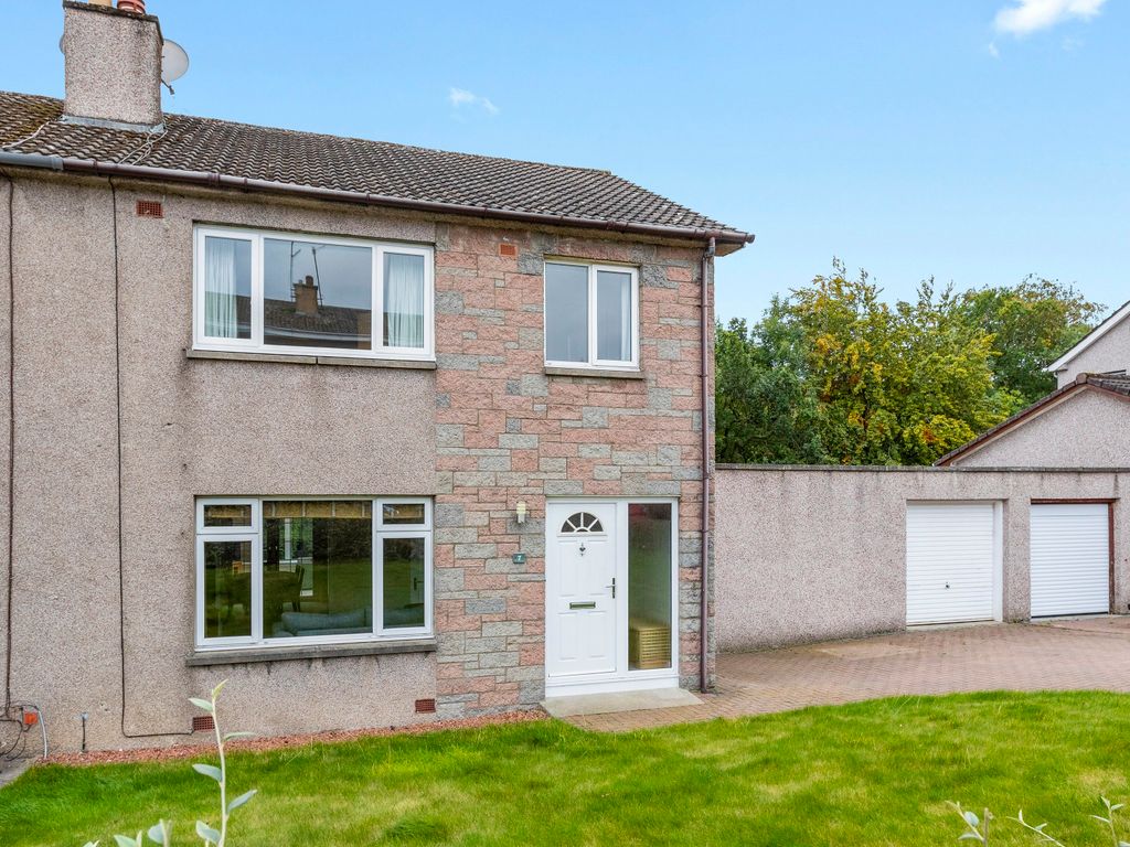 3 bed semidetached house for sale in 7 Mauricewood Avenue, Penicuik EH26 Zoopla