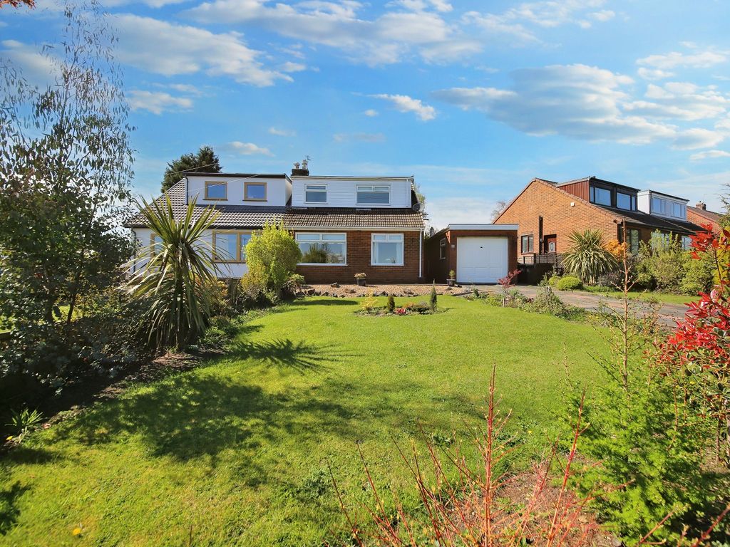 4 bed semidetached house for sale in Park Avenue, Shevington, Wigan