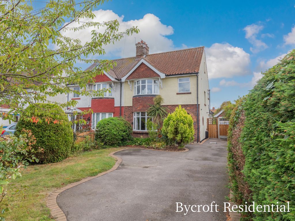 Caister Road, Great Yarmouth NR30