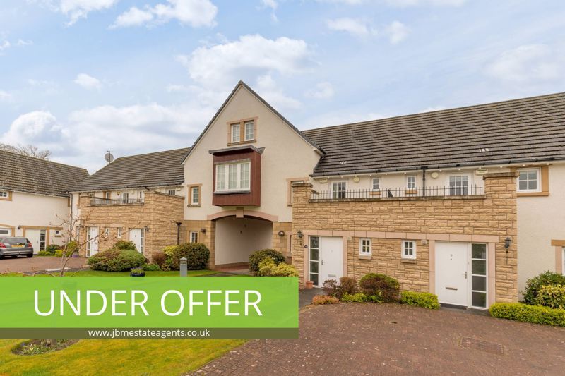 3 bed terraced house for sale in 7 Craigerne Drive, Peebles EH45, £