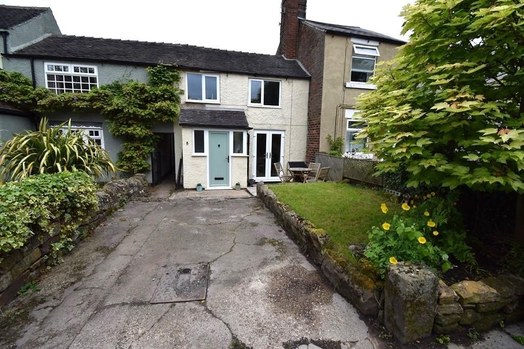 3 bed terraced house for sale in Whitemoor Hall, Whitemoor Lane, Belper