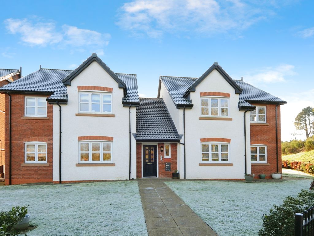 2 bed flat for sale in Coulter Close, Dumfries, Dumfries And Galloway DG1, £140,000 Zoopla