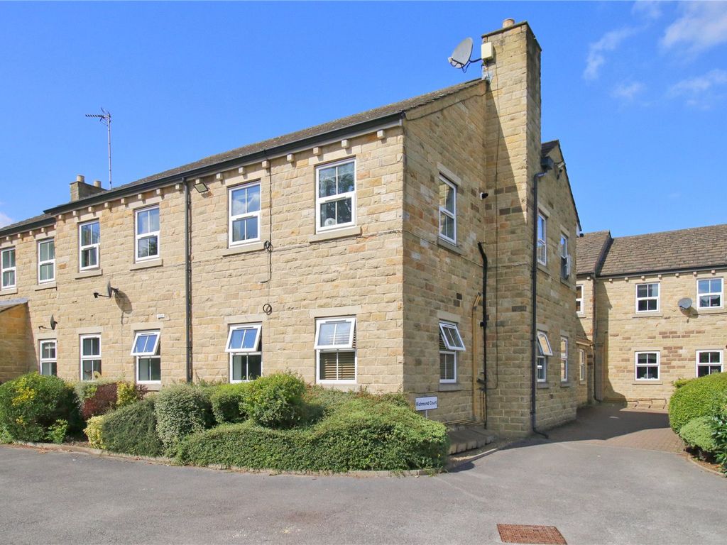 2 bed flat for sale in Rodley Lane, Rodley, Leeds, West Yorkshire LS13