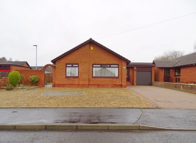 3 bed detached bungalow for sale in Duke Street, Clackmannan FK10, £