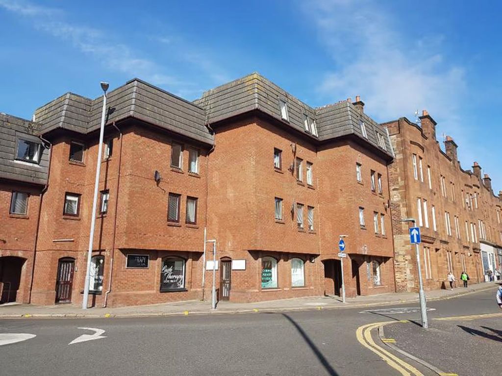 1 bed flat for sale in Dalblair Road, Ayr KA7, £60,000 Zoopla