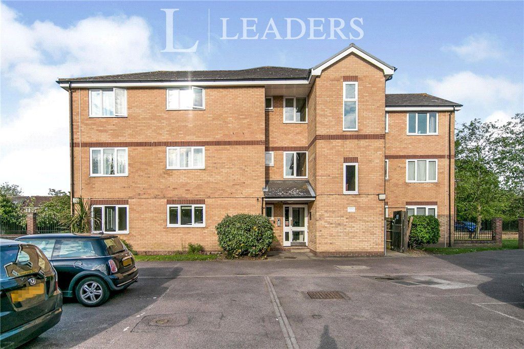 2 bed flat for sale in Cannons Court, Viceroy Close, Colchester CO2