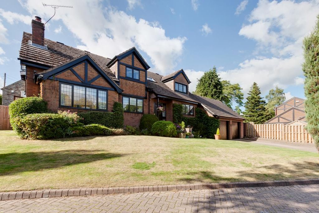 Croft Close, Whirlow, Sheffield S11