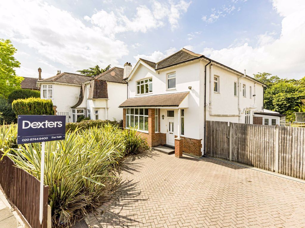 5 bed detached house for sale in Strawberry Hill Road, Twickenham TW1