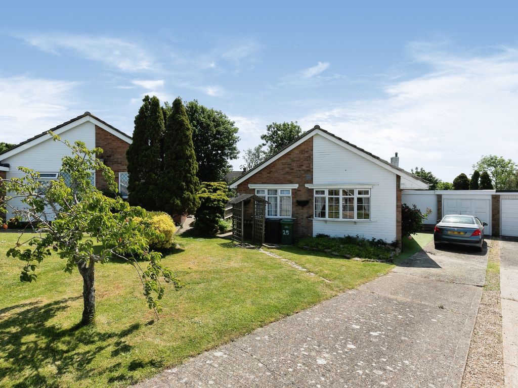 3 bed bungalow for sale in St. Dominic Close, St. LeonardsOnSea TN38