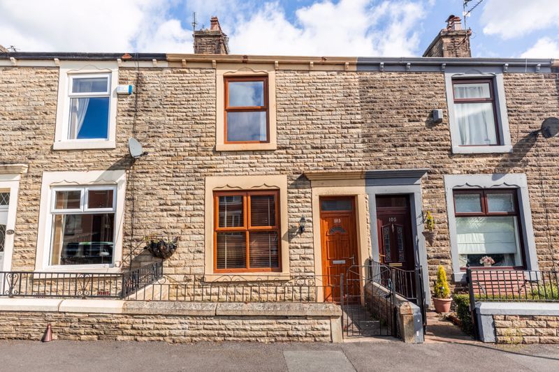 3 bed terraced house for sale in Trinity Street, Oswaldtwistle BB5 Zoopla