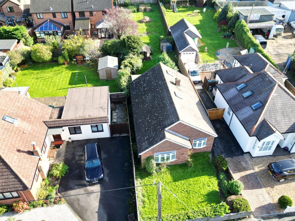 3 bed detached bungalow for sale in Branksome Hill Road, College Town