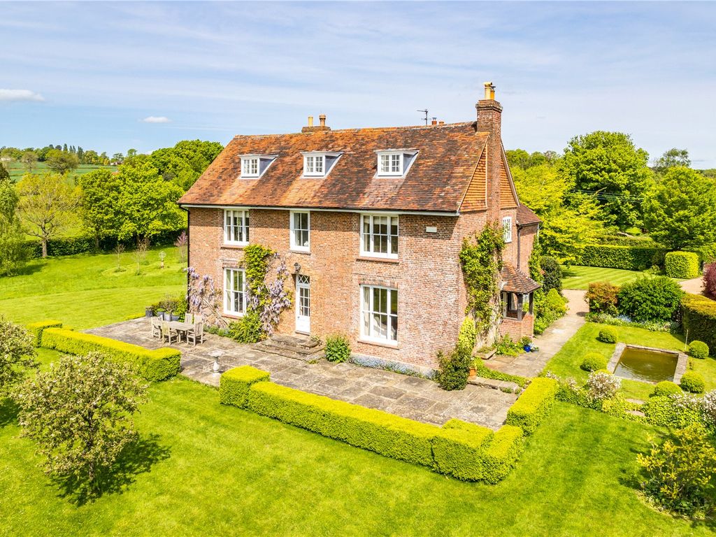 6 bed detached house for sale in Bells Yew Green Road, Bells Yew Green