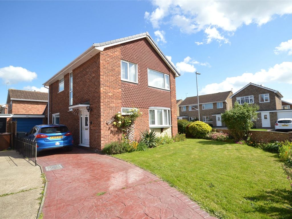 4 bed detached house for sale in Calder Road, Lincoln, Lincolnshire LN5