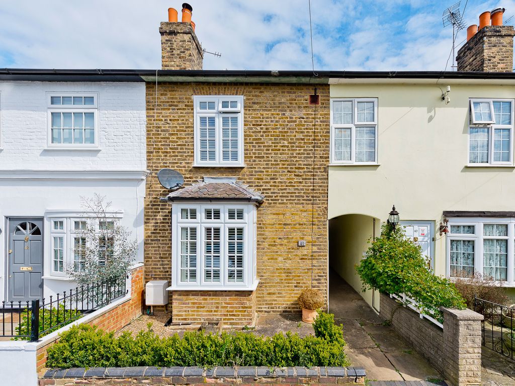 3 bed terraced house for sale in Westfield Road, Surbiton KT6 Zoopla