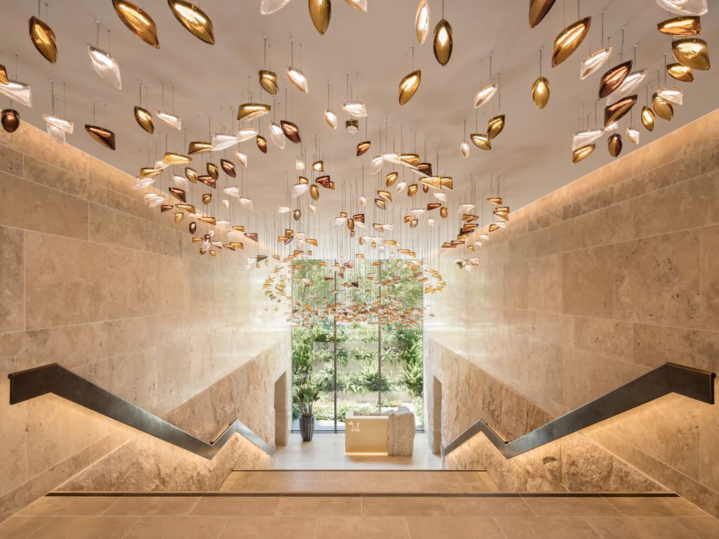 The Mansion, Marylebone Lane, London W1U  