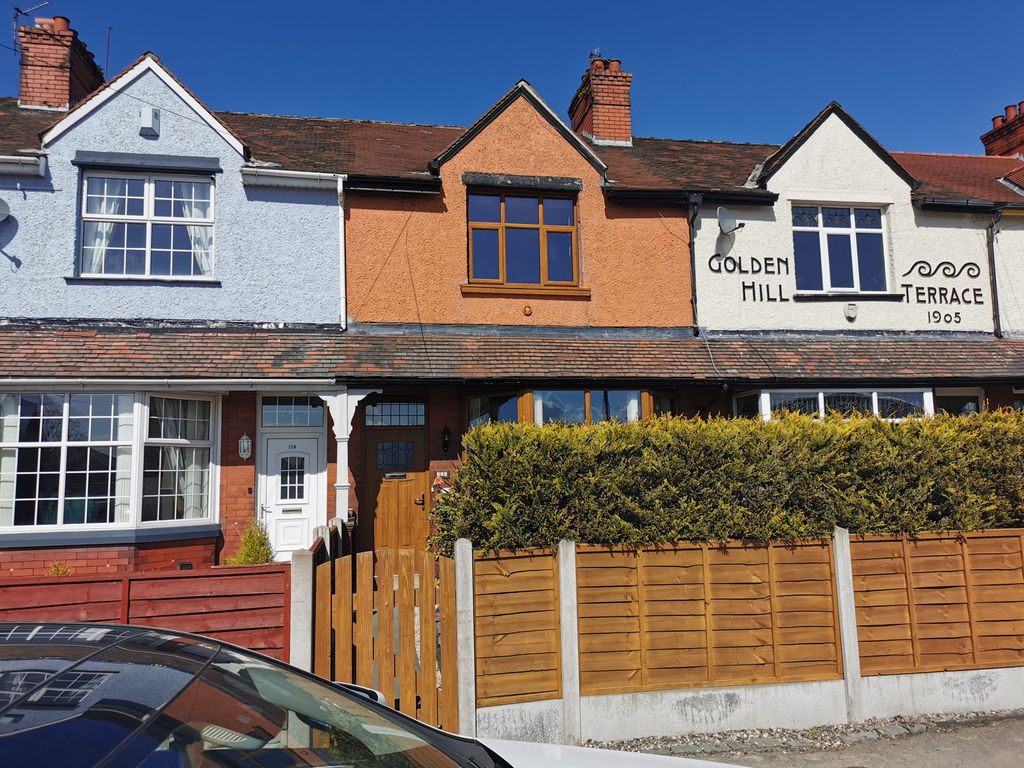3 bed terraced house for sale in Golden Hill Lane, Leyland PR25 Zoopla