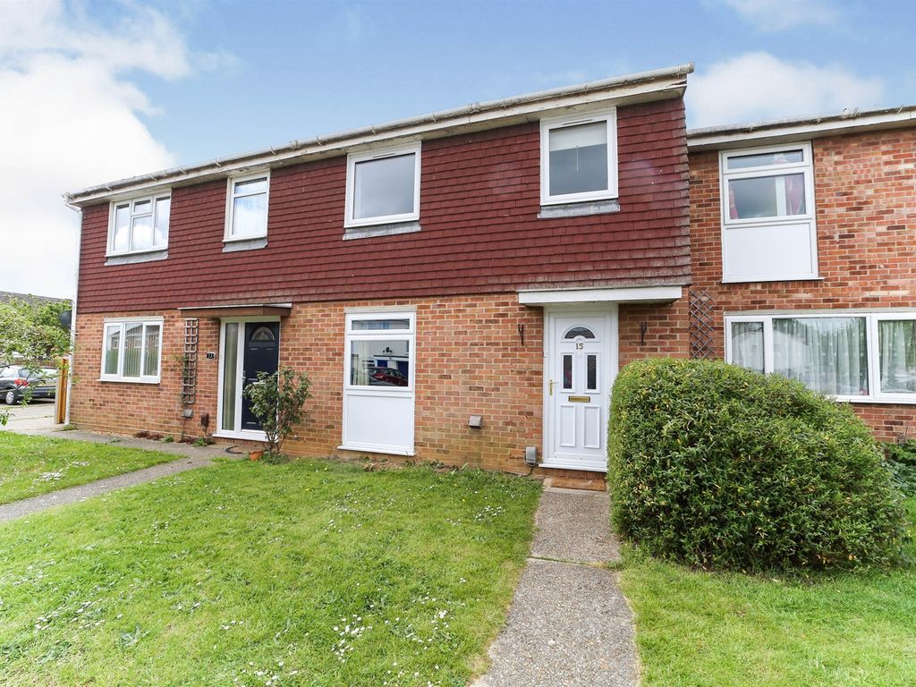 3 bed terraced house for sale in Pelham Close, Cottenham, Cambridge