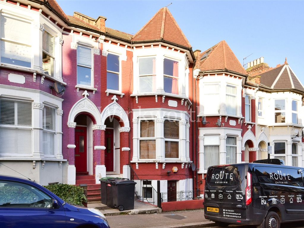 1 bed flat to rent in Pemberton Road, London N4 Zoopla