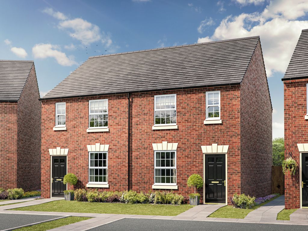 Off Ashby Road, Tamworth B79  