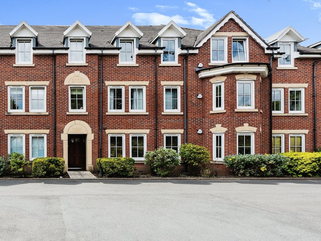 2 bed flat for sale in Regency Court, Harboro Road, Sale M33 Zoopla