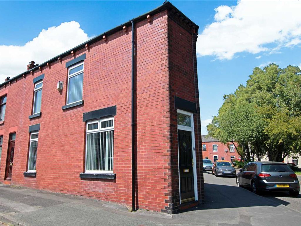 3 bed end terrace house for sale in Worthington Street, Bolton BL3 Zoopla