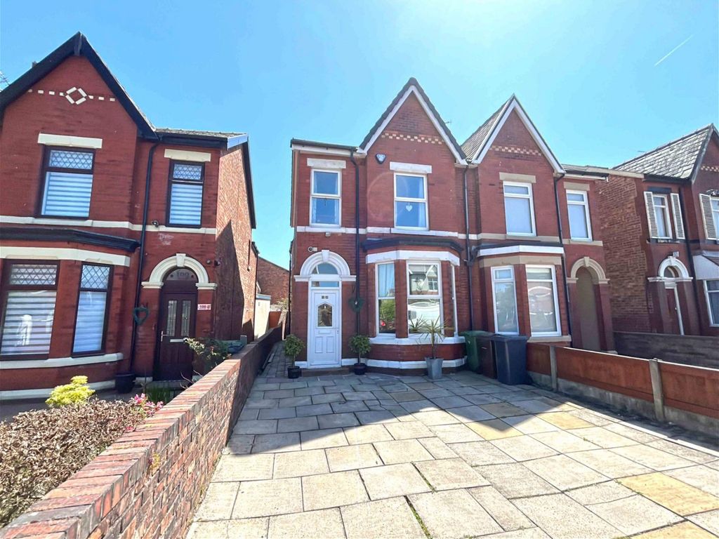 3 bed semidetached house for sale in Sidney Road, Southport PR9 Zoopla