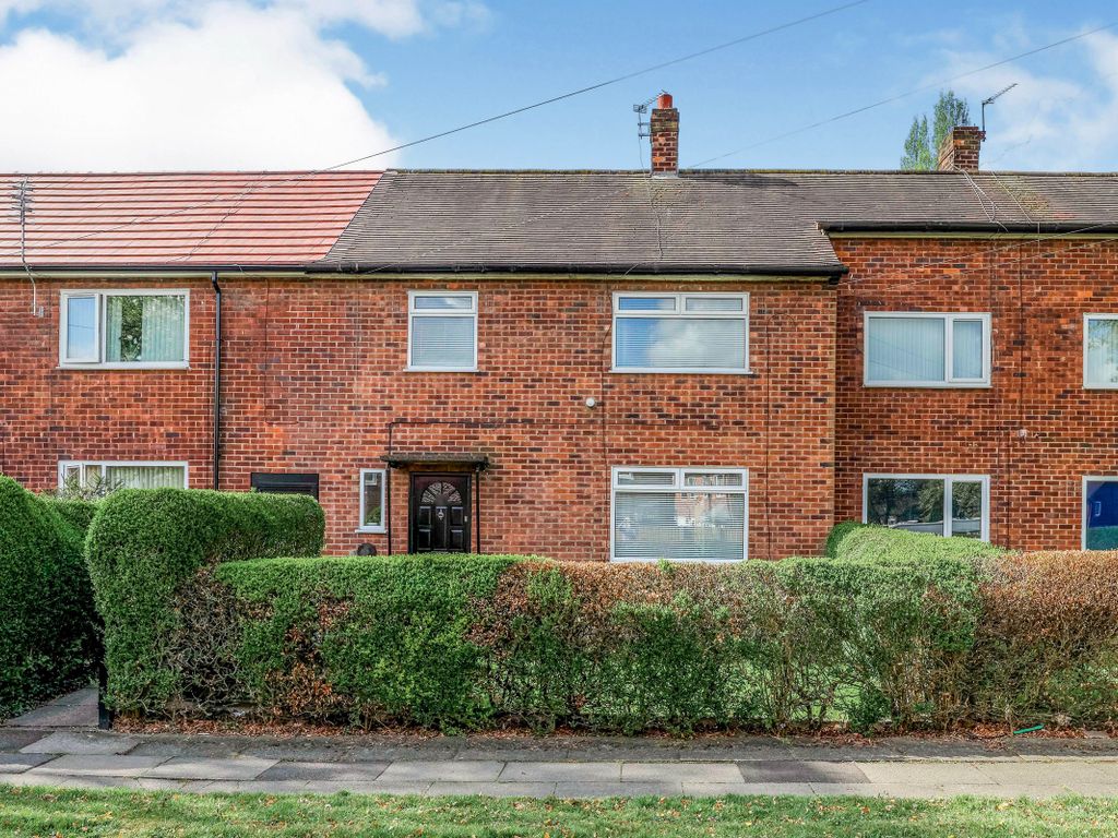 3 bed terraced house for sale in Hansen Walk, Manchester, Greater